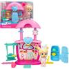 Cry Babies - IMC Toys Cry Babies PlayTime - Playset Cucina di Chloe con mini bambola e accessori
