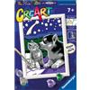 Ravensburger - CreArt Serie E Classic Amici per sempre