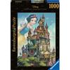 Principesse Disney Disney Castle Collection Biancaneve - Puzzle 1000 pezzi, Bambini, Ravensburger
