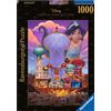 Principesse Disney Disney Castle Collection Jasmine - Puzzle 1000 pezzi, Bambini, Ravensburger