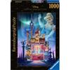 Principesse Disney Disney Castle Collection Cenerentola - Puzzle 1000 pezzi, Bambini, Ravensburger