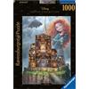 Principesse Disney Disney Castle Collection Merida - Puzzle 1000 pezzi, Bambini, Ravensburger