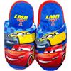 Cars Disney Pixar Cars - Pantofole invernali per bambini in poliestere