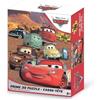 Cars Disney Pixar Cars - Puzzle 200 pezzi, Lenticolare con effetto 3D