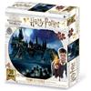 Harry Potter Hogwarts - Puzzle 500 pezzi, Lenticolare con effetto 3D