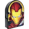 Avengers Marvel Avengers Iron Man - Puzzle 300 pezzi con cofanetto in latta, Lenticolare con effetto 3D