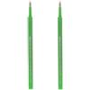 Legami Milano Legami - Set di 2 Refill per Penna Gel Lovely Friends - Inchiostro Verde