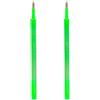 Legami Milano Legami - Set di 2 Refill per Penna Gel Lovely Friends - Inchiostro Verde Neon
