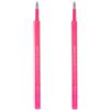 Legami Milano Legami - Set di 2 Refill per Penna Gel Lovely Friends - Inchiostro Rosa Neon