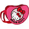 Hello Kitty - Tracolla cuore per bambini