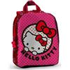 Hello Kitty - Zaino asilo e tempo libero