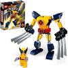 Avengers LEGO Marvel - Personaggio di Wolverine