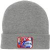 Spiderman Marvel Spider-Man - Cappello invernale bambini, Grigio
