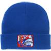 Spiderman Marvel Spider-Man - Cappello invernale bambini, Blu