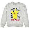 Pokémon Pikachu - Felpa invernale per bambini
