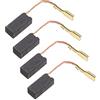 Create idea 2 paia di spazzole per motore in carbonio, 15 x 7 x 6,3 mm, compatibili con Flex L 1109 L 1109 FE L 1109 A L 1503 VR L 1506 VR L 1509 F1109 Power Tool