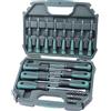 Mannesmann - M11850 - Set inserti e cacciaviti, 30 pz.