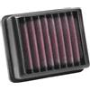 K&N Filtro Aria di ricambio compatibile con BMW G310R/G310GS 313cc 2018- (BM-3117)