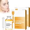Grgowe 2Pc Siero Viso Al Collagene,Fiala Di Sollevamento Del Collagene,Collagene Astaxantina Lifting Fiala,Collagene Astaxantina Lifting Ampolla,Illumina Il Tono Della Pelle,Diluisce Le Linee Sottili