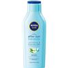 NIVEA SUN After Sun Loción hidratante, calmante para el cuidado de la piel tras la exposición al sol, cuidado solar con aloe vera - 200 ml