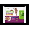 Trainer Natural Trainer Gatto Adulto Sterilizzato 4*85 gr, Tacchino