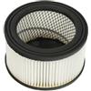 WERKA PRO Cartuccia filtrante per aspiratore di ceneri WERKA PRO 18-20l