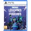 JUST FOR GAMES FORTNITE PACK LEGGENDES... PS5 VF