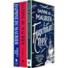 Virago Modern Classics Series Daphne Du Maurier 3 Books Collection Set (Rebecca, Jamaica Inn, Frenchman's Creek)