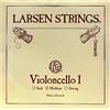 Larsen Strings, Corde per violoncello, Soloist LA medium