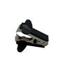 LB Office 8298 D-Clip - Rimozione graffette - Blocco bimateriale inox/ABS antiscivolo
