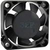 IANPAV 32F Ventola 40mm 40x40x10 5500RPM 12V 0,16A DC Air Fan 4 cm 40 mm 3 Fili 3 Pin con sensore tachimetrico Raffreddamento 40 x 40 x 10
