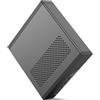 MINISFORUM MS-01 Mini PC, processore i5-12600H 12C/16T fino a 4,5 GHz, Barebone con DDR5 SODIMM/M.2 2280 NVME SSD/3x M.2 2280/22110/U.2 SSD, HDMI/2 x USB4 /Porta SFP+ 10G×2/2,5G RJ45x2