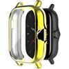 BYISYUE Custodia per Amazfit GTS 2/GTS 2e, Silicone TPU Case with Protettiva per Schermo, Anti-graffio, Anti-polver, Cover per Amazfit GTS 2