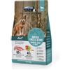 Tundra Cibo per cani di renna, trota e manzo - senza cereali (750 g)
