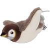 Gwtdtoad Flappy Bird Toy Cat Interactive Chirping Bird Cat Toy, Giocattolo Per Gatti Bird, Volante Per Gatti, Uccellino Per Gatti Che Vola, Giochi Per Gatti Gioco Gatto Uccellino Che Vola