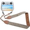 LYONGTECH Cinghia per DJI RC,RC Pro,Smart Controller Telecomando Mavic 3 Classic/Pro,Mini 3/3 Pro Tracolla Cordino Accessori