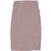 Soleil d'Ocre Lagune Accappatoio a pareo, in cotone, da 82 x 160 cm, di colore rosa antico