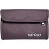 Tatonka Portafoglio ID Wallet RFID B - Portafoglio con chiusura in velcro con 3 scomparti per carte di credito, 2 finestre di visualizzazione, scomparto per banconote e scomparto con cerniera per