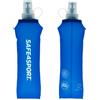 SAFE4SPORT.PL Safe4sport Soft Flask 500 ml blu - borraccia pieghevole - borraccia morbida in TPU - borraccia sportiva morbida