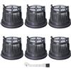 RongZy Spazzole Rullo Ricambi per Dreame H14/ H14 PRO/ H14 Dual