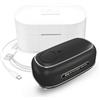 Kitchen Mama Apriscatole ricaricabile Orbit One di Kitchen Mama: Funzionamento a mani libere, ricarica di tipo C, spegnimento automatico, bordo liscio (nera)
