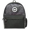 hype Zaini unisex glitterati, nero, taglia unica, Nero, Taglia unica