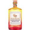 GUNPOWDER IRISH GIN DRUMSHANBO CALIFORNIA ORANGE CITRUS 70 CL