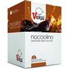 VERZI' CAFFE' Caffè Verzì | Bevande in capsule compatibili Dolce Gusto| Confezione da 30 (Nocciolino)