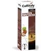 Caffitaly 50 Capsule Espresso Nocciola Caffitaly System