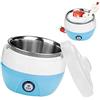 Jadpes Creatore di, ciaio inossidabile elettrico fai-da-te produttore di contenitori per la conservazione di contenitori interni per utensili da cucina domestica 220V(#2)
