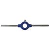 TIVOLY 11100420254 - Porta filo, corpo e manico in acciaio, D2 gabbia 25,4 mm metriche