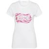 Liu Jo Jeans Liu.jo T-shirt Bianco WA4108JS923 BIANCO M