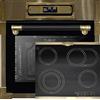 Kaiser EH 6726 AD+KCT 6185 Em Autark Retro Incasso Forno Elettrico, 80 L con piano cottura in vetroceramica, 60 cm
