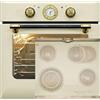 Kaiser Stufa da incasso EH 6432 con piano cottura in vetroceramica, 60 cm, 4 zone di cottura QuickHeat Hi-Light